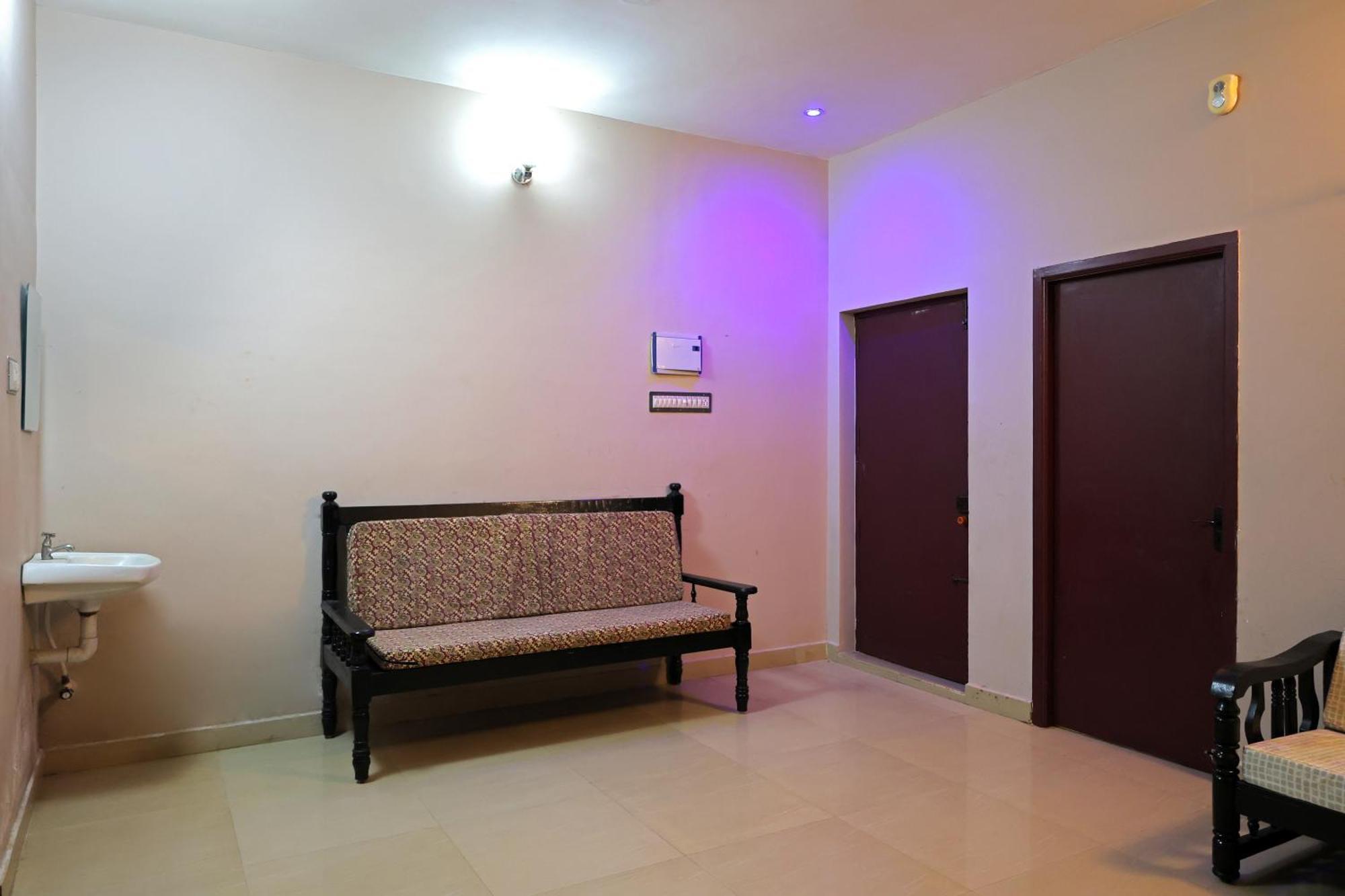 The Club House Hotell Pondicherry Eksteriør bilde
