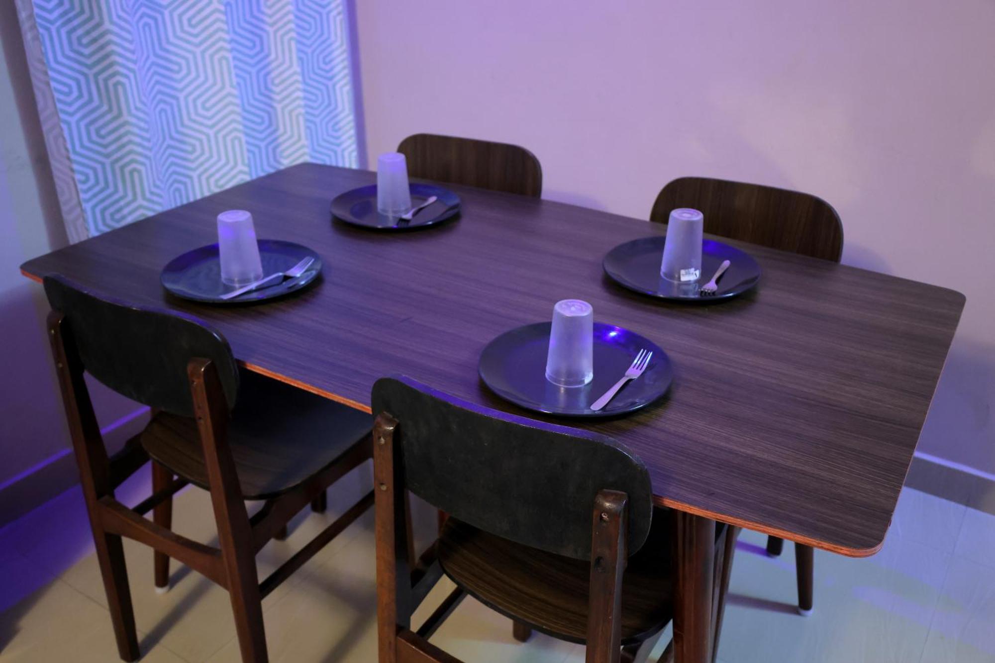 The Club House Hotell Pondicherry Eksteriør bilde