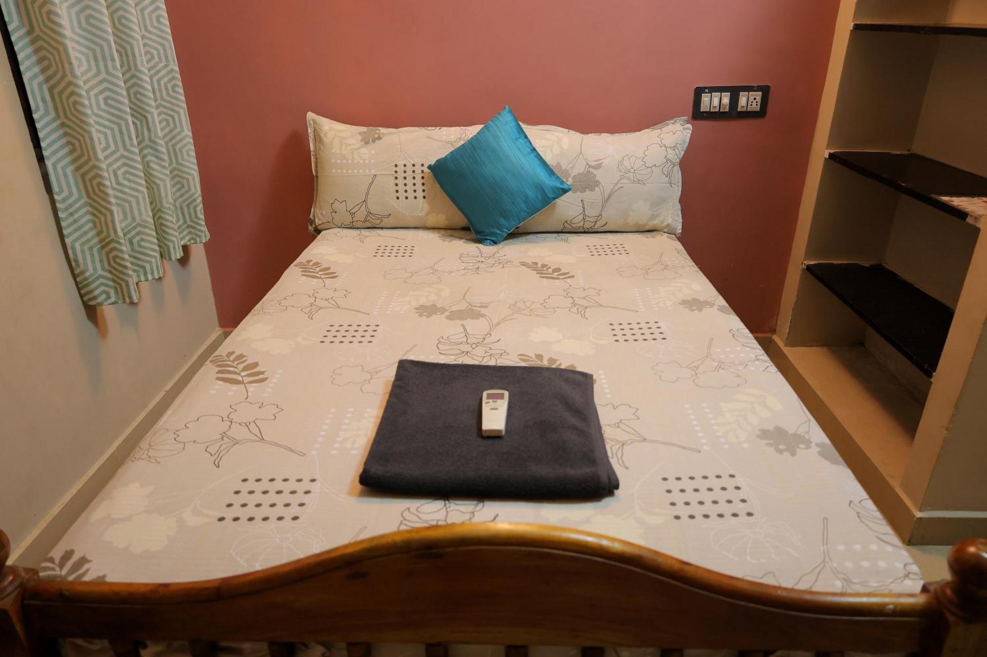 The Club House Hotell Pondicherry Eksteriør bilde