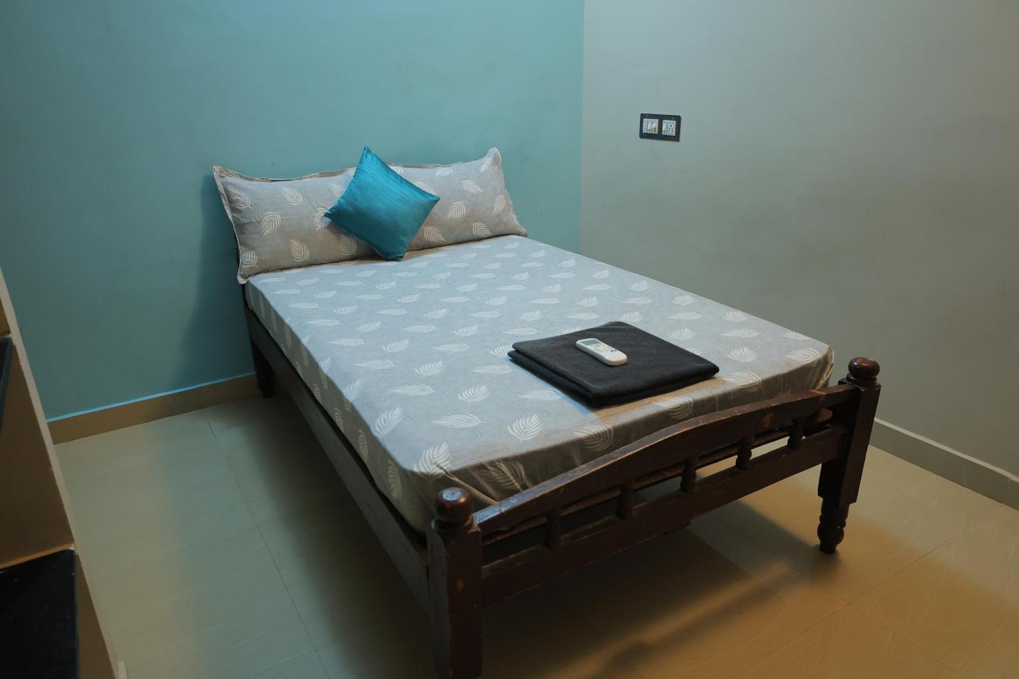 The Club House Hotell Pondicherry Eksteriør bilde
