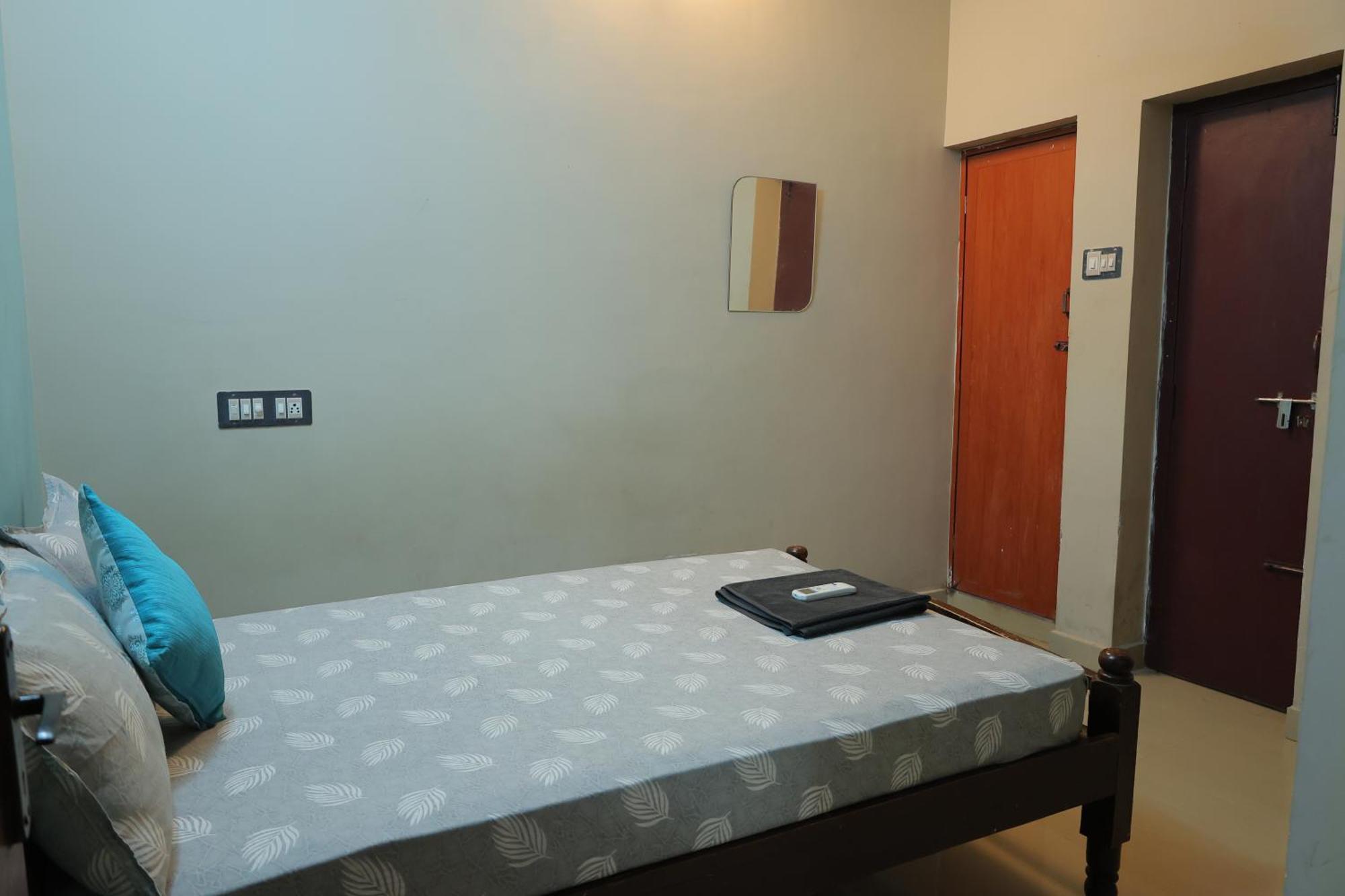 The Club House Hotell Pondicherry Eksteriør bilde